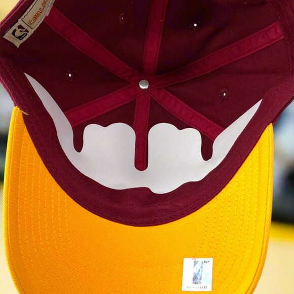 Cleveland Cavaliers NBA 2016 Team Color Unstructured Snapback - Picture 4 of 5